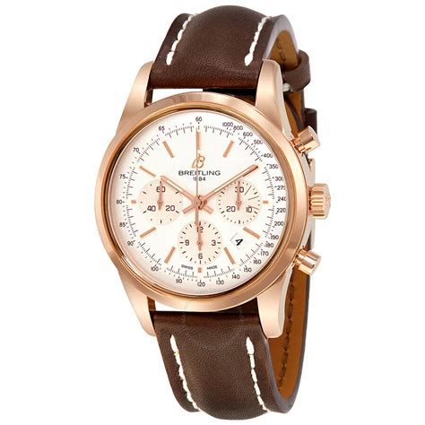 breitling transocean chrono in rosegold|Breitling Transocean Chronograph Rose gold .